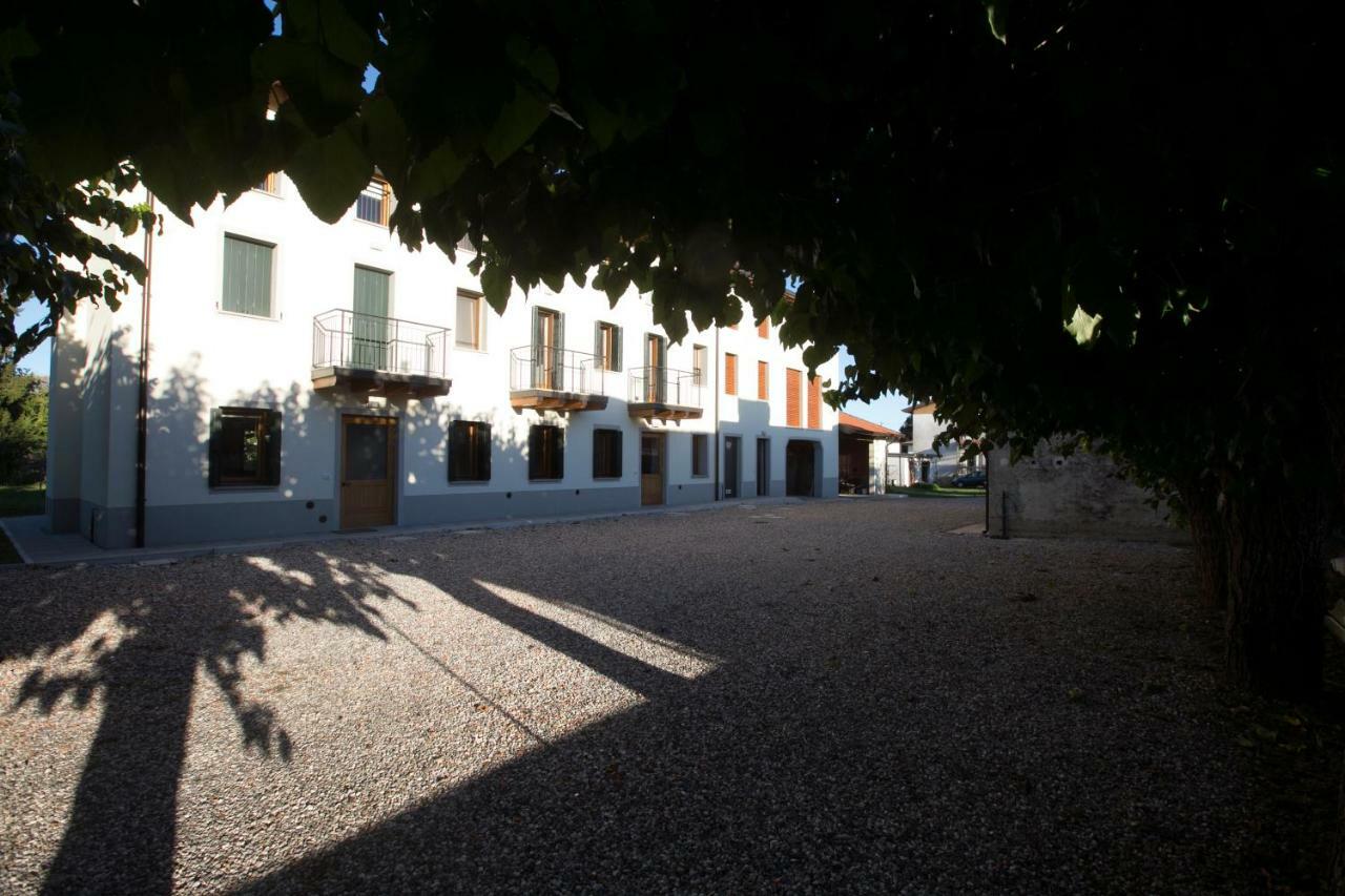 Bressa Agriturismo Mestroni المظهر الخارجي الصورة
